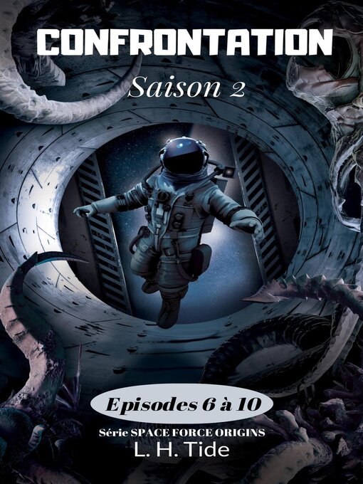 Title details for Confrontation by Lawrence Herbert Tide - Available